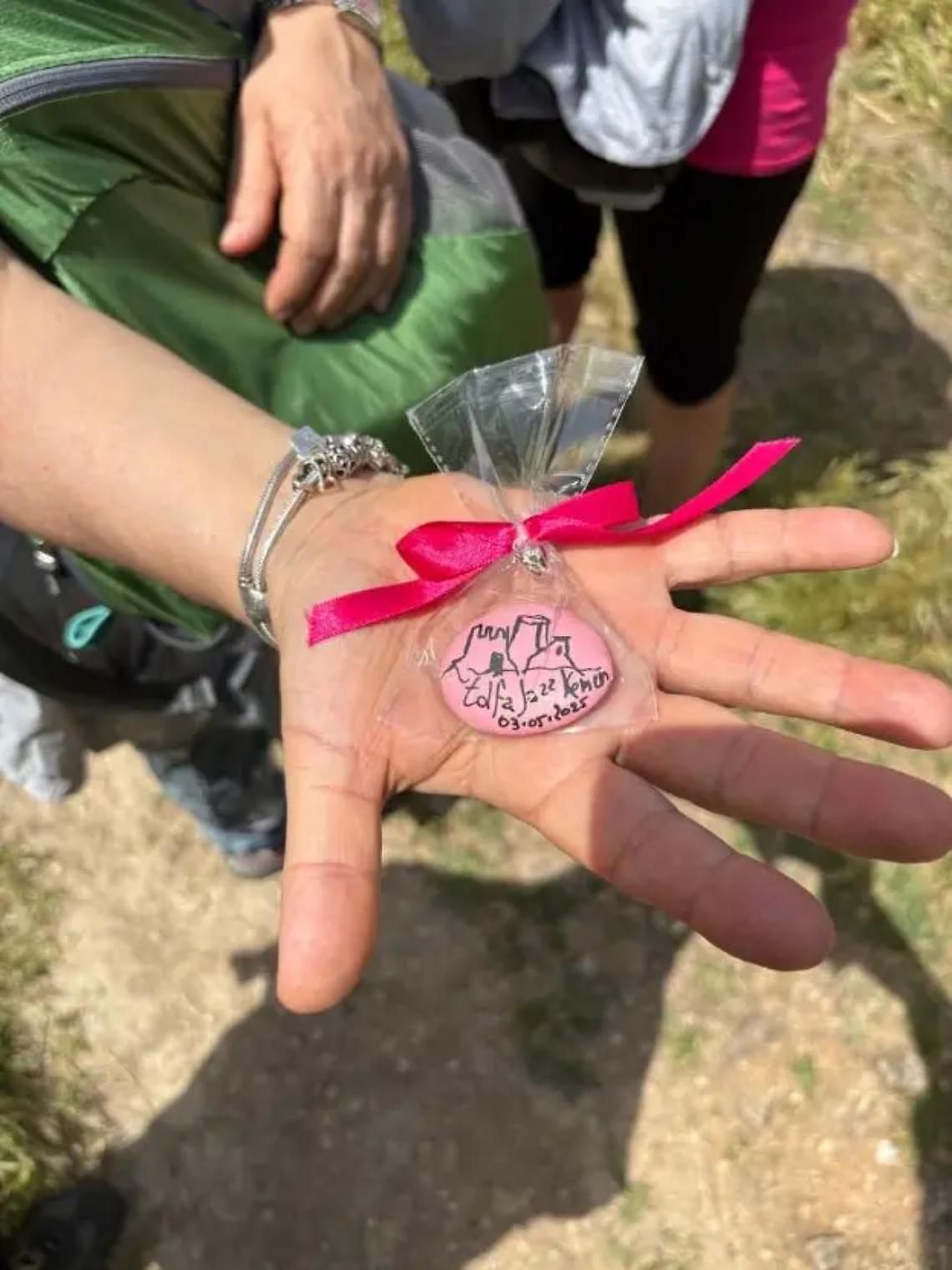 Venti donne in cammino tra la natura con l&rsquo;associazione &ldquo;Susan G. Komen&rdquo;