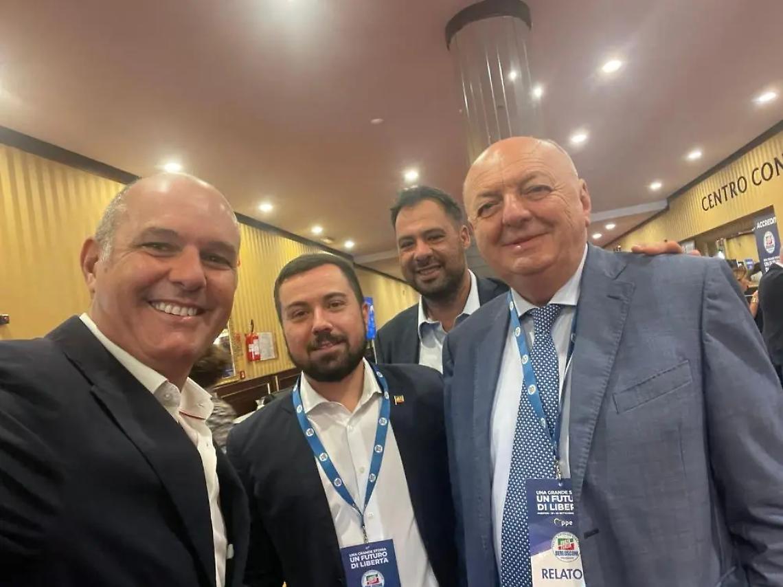 &laquo;Bene le dichiarazioni del ministro Fratin&raquo;