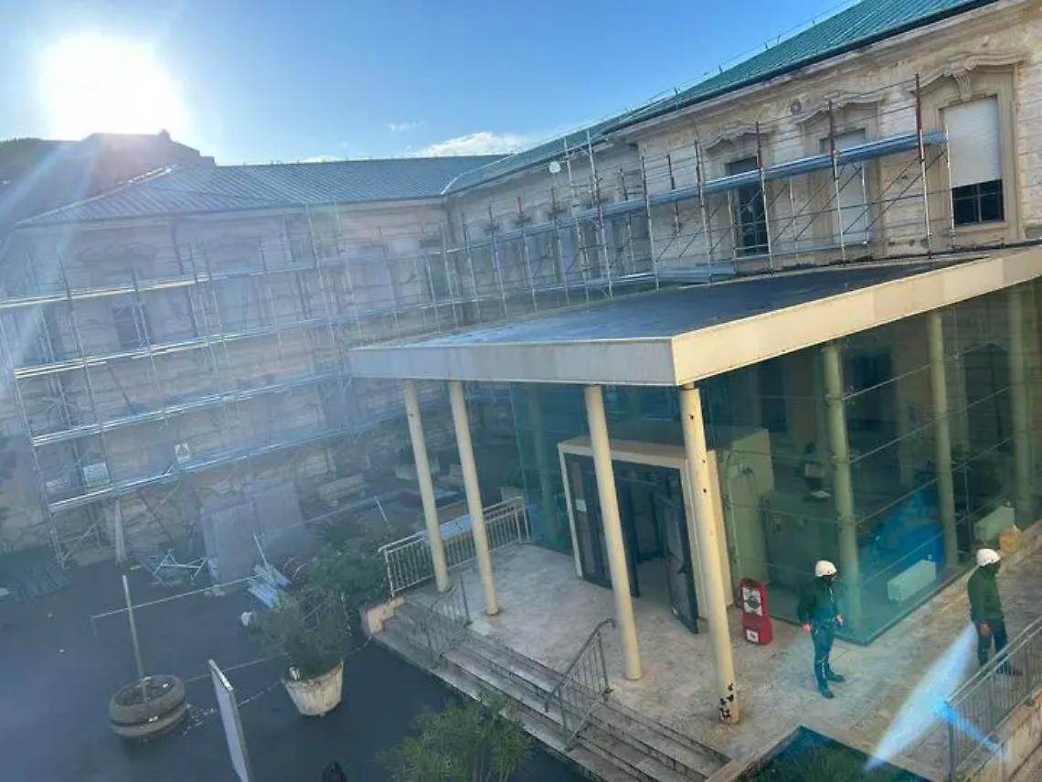 Mazzette e falsi referti: sospeso il dottor Cardello, primario di Radiologia dell&rsquo;ospedale di Tarquinia