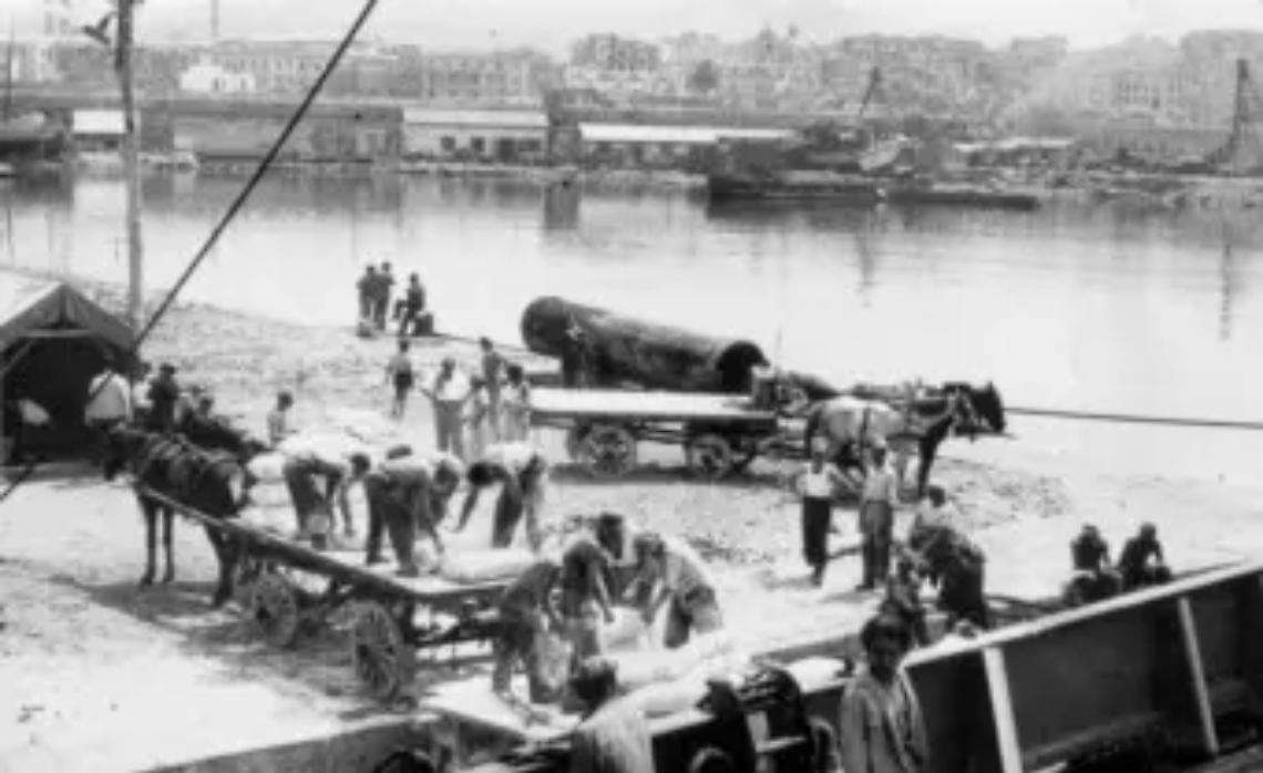 Il porto di Civitavecchia ieri, oggi e domani: 14 maggio 1943-14 maggio 2025