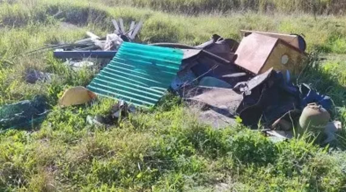 Csp, una task force per ripulire l&rsquo;area delle casette di legno