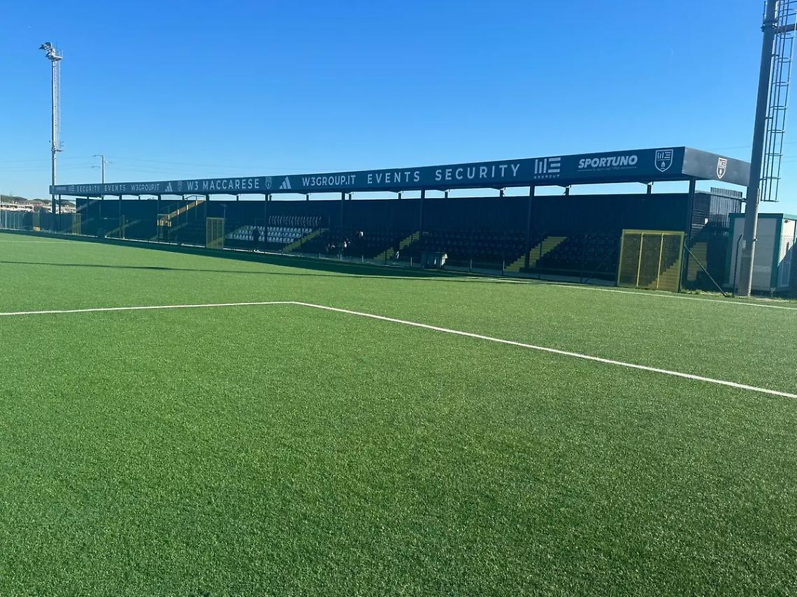 Lnd Esport, vola la W3 Maccarese