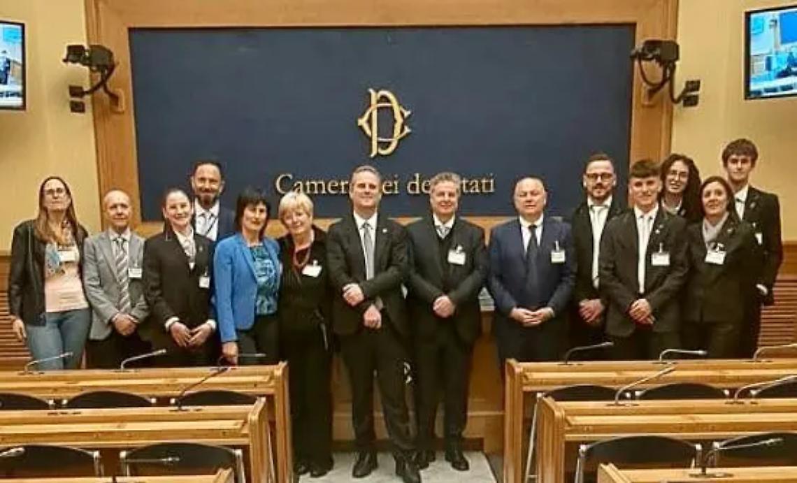 Presentato alla Camera l&rsquo;VIII concorso per composizione marce bandistiche