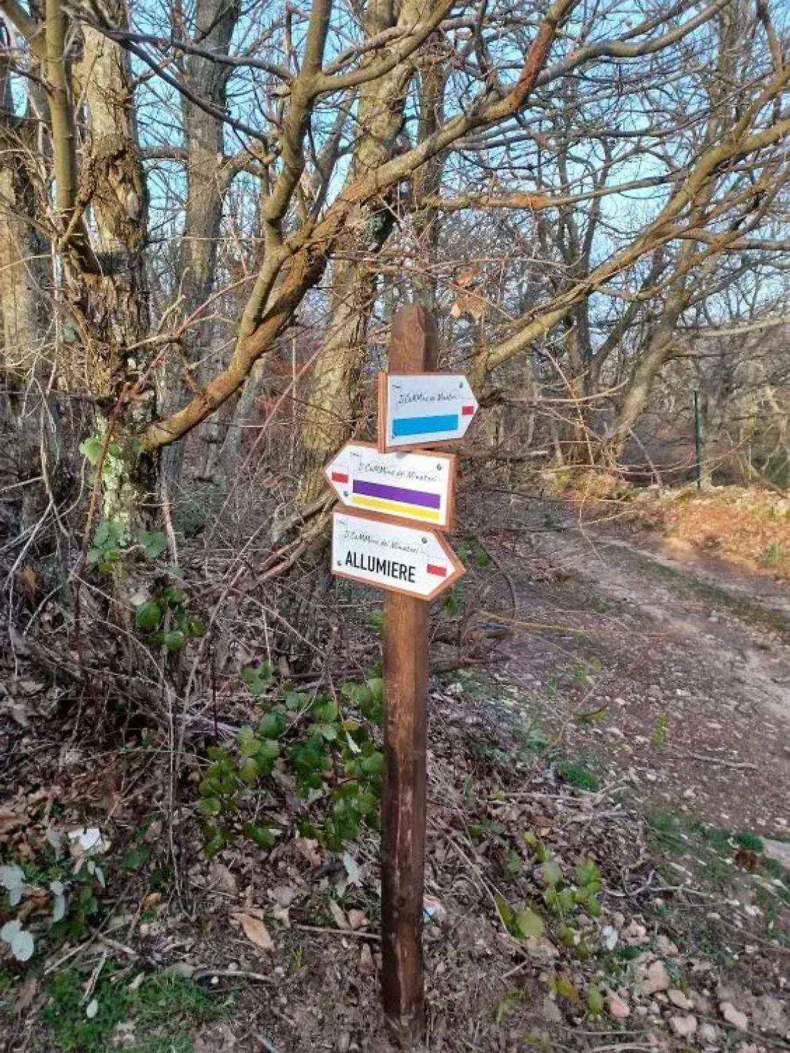 &laquo;Sarebbe stato pi&ugrave; importante investire eventuali fondi progettuali su un cammino che esiste gi&agrave;&raquo;