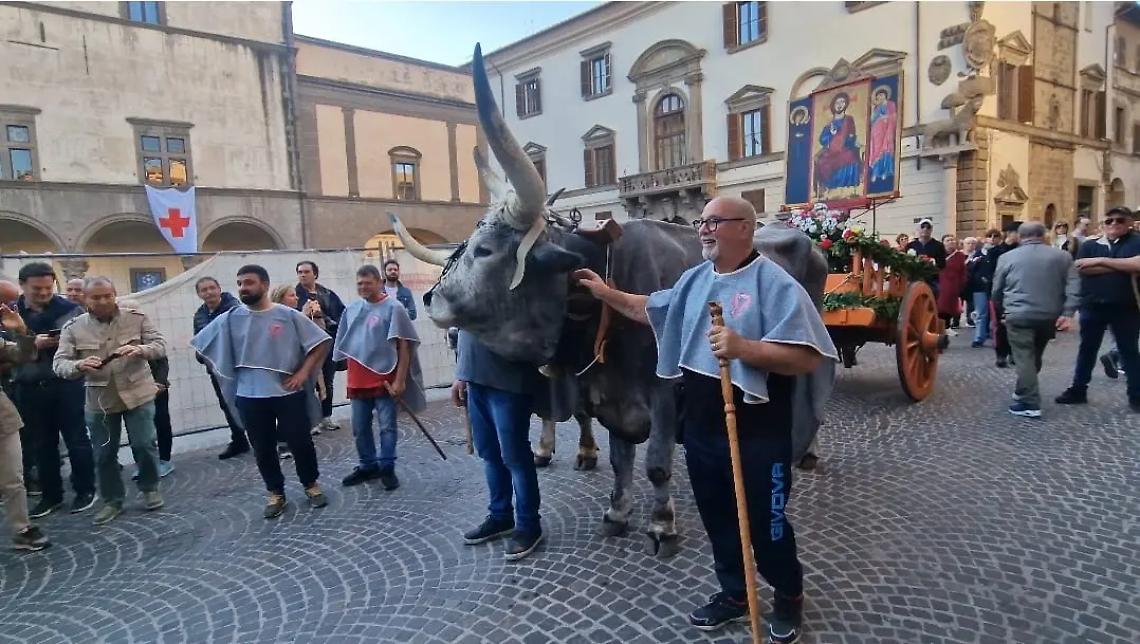 Santissimo Salvatore, la tradizione si rinnova