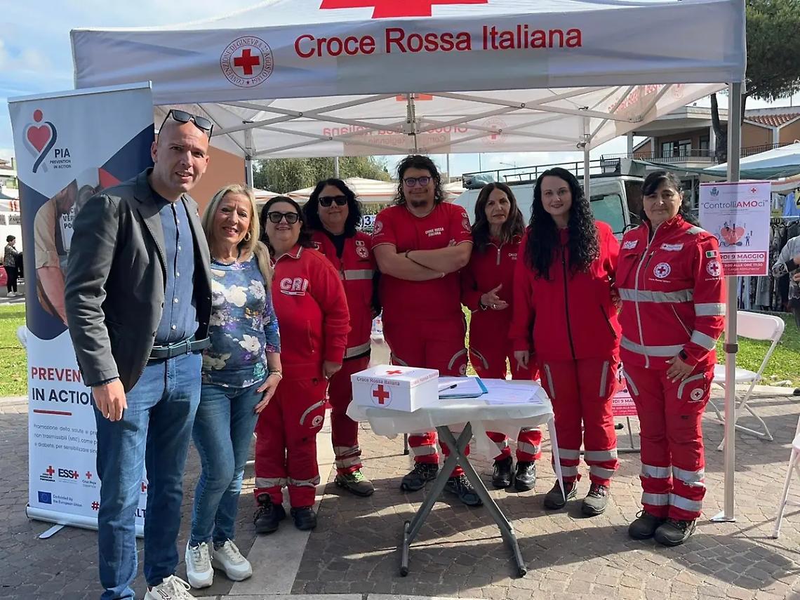 &ldquo;ControlliAmoci&rdquo;, oltre 130 screening gratuiti a Cerveteri