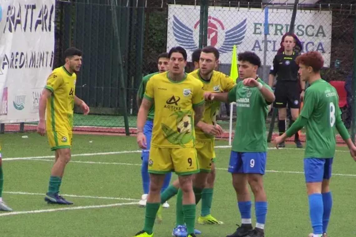 Citt&agrave; di Cerveteri, tre punti da mettere in tasca