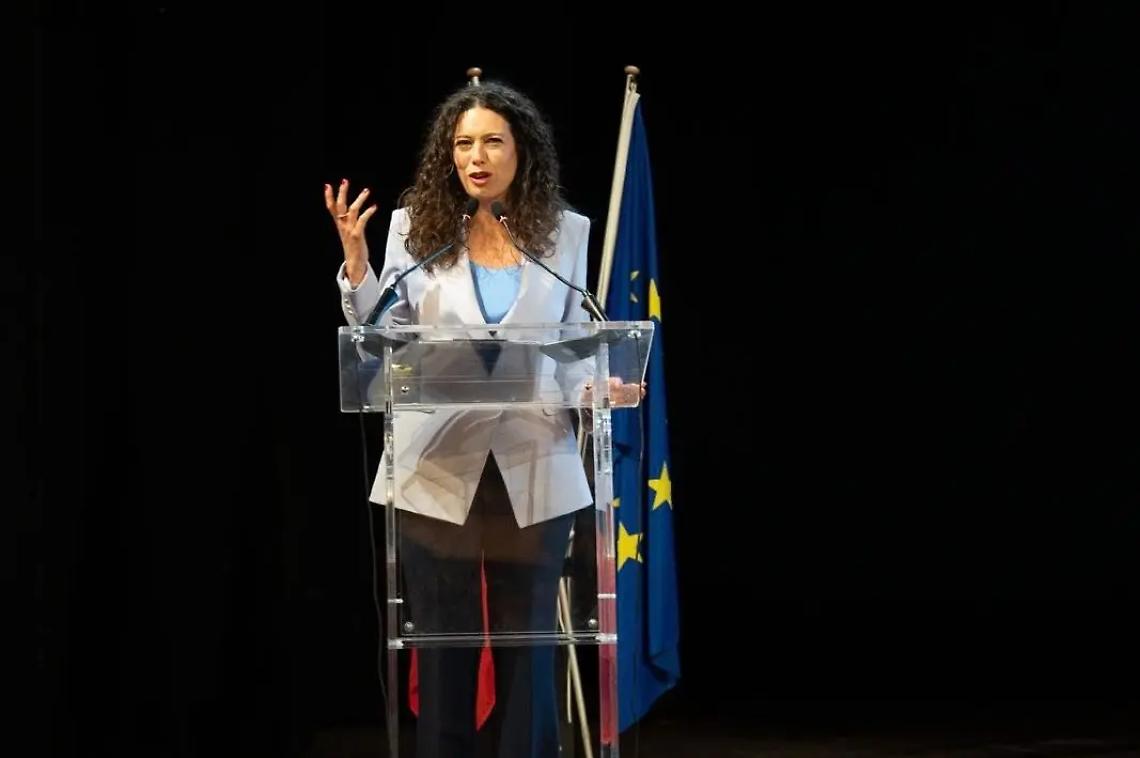 &laquo;L&rsquo;Europa siamo noi : mezzo miliardo di persone in un continente unito nel segno della pace&raquo;