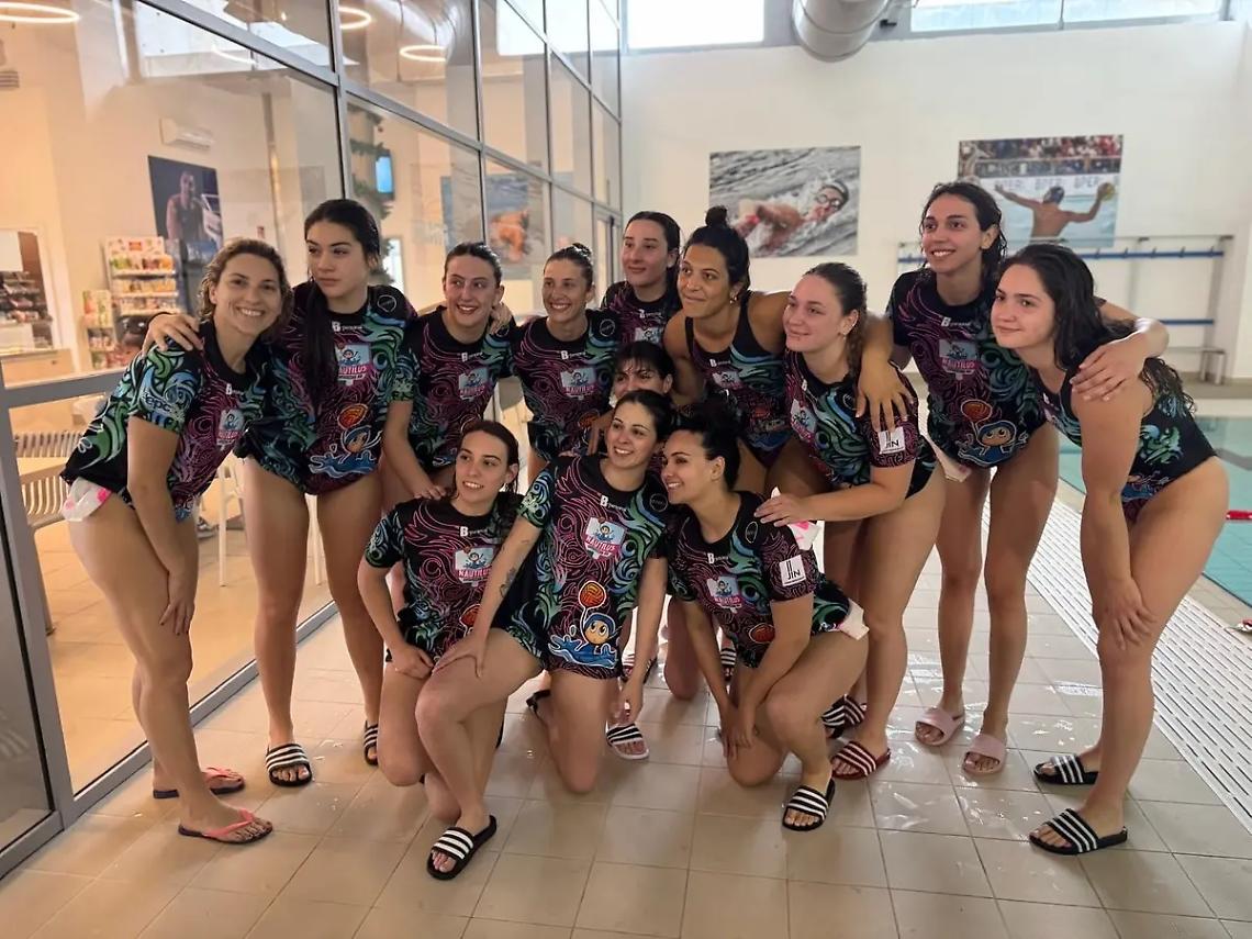 Nautilus, manca solo l&rsquo;ultimo tassello