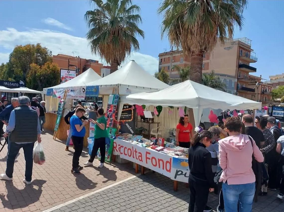 La &ldquo;Festa della Mamma&rdquo; in piazza Rossellini