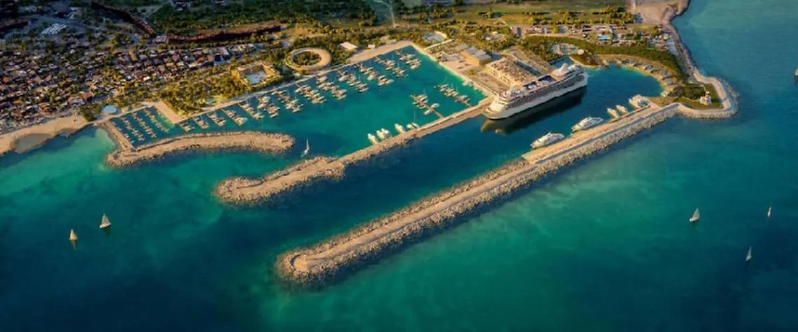 Il nuovo porto &ldquo;benedetto&rdquo; da Salvini