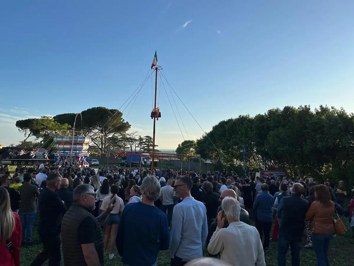 &laquo;San Michele Arcangelo, festa di tutta la citt&agrave;&raquo;