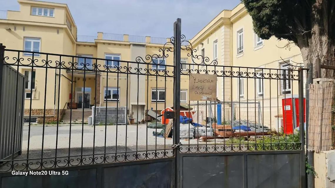Scuola Centro, Amanati: &laquo;Per settembre tutti gli studenti torneranno nelle loro aule&raquo;