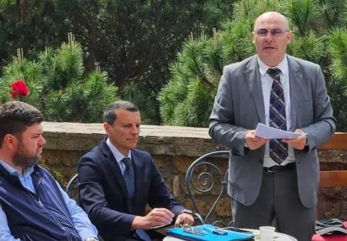 Forza Italia, Vincenzo Petroni coordinatore comunale