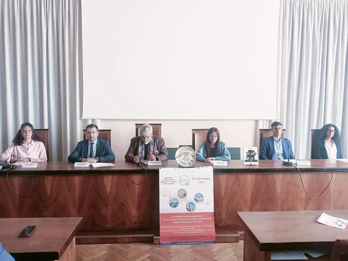 Buongiorno ceramica, pronta l&rsquo;11esima edizione