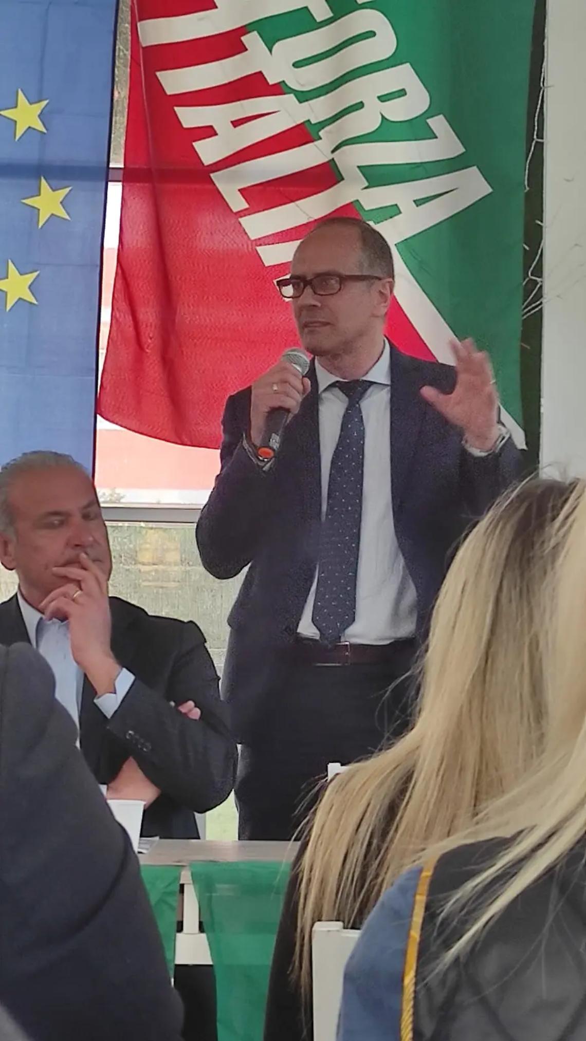 Disagi all&rsquo;ex Pit, Forza Italia: &laquo;Salute priorit&agrave; assoluta&raquo;