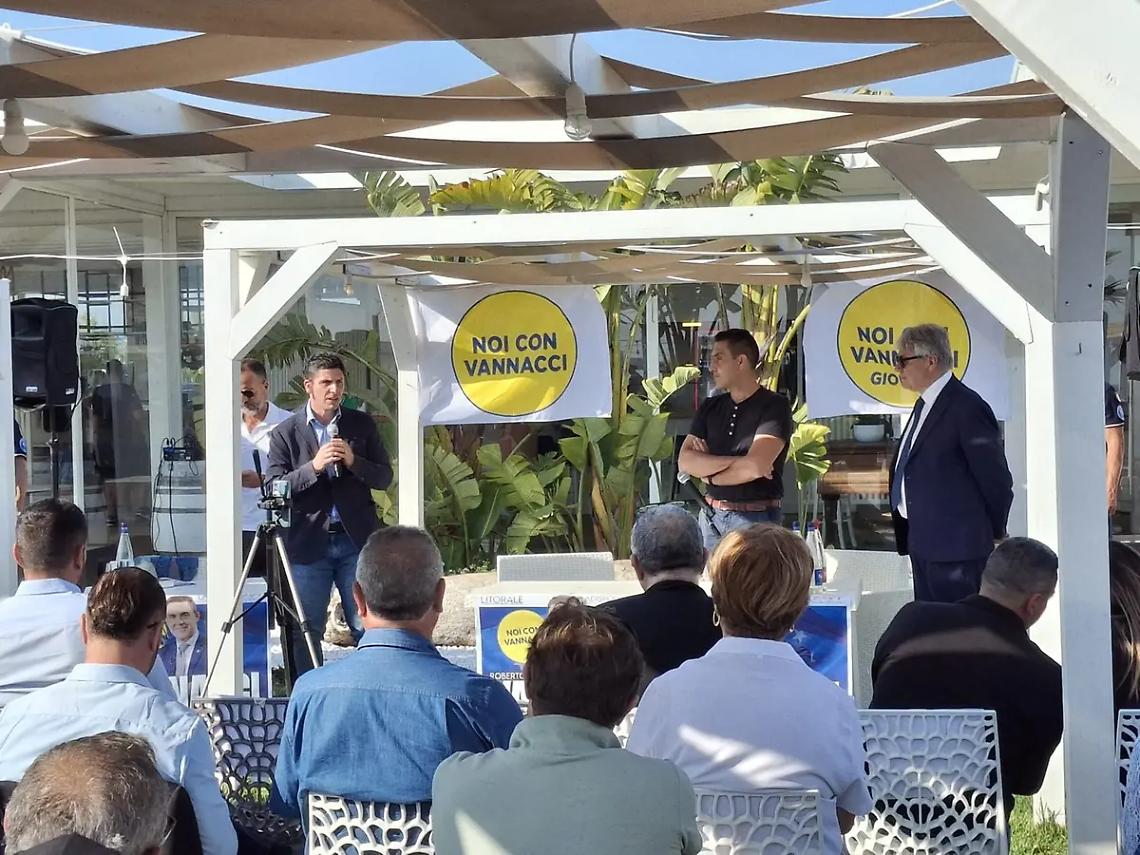 Immigrazione, sicurezza e sovranit&agrave;: le priorit&agrave; di Vannacci