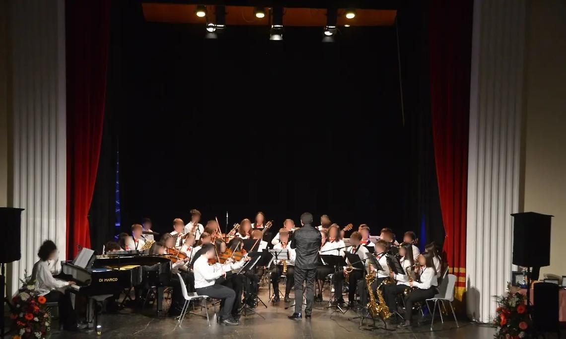 Concorso musicale internazionale citt&agrave; di Tarquinia: 500 giovani in citt&agrave;