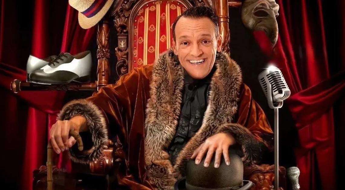 Antonello Costa, il Principe del Variet&agrave;