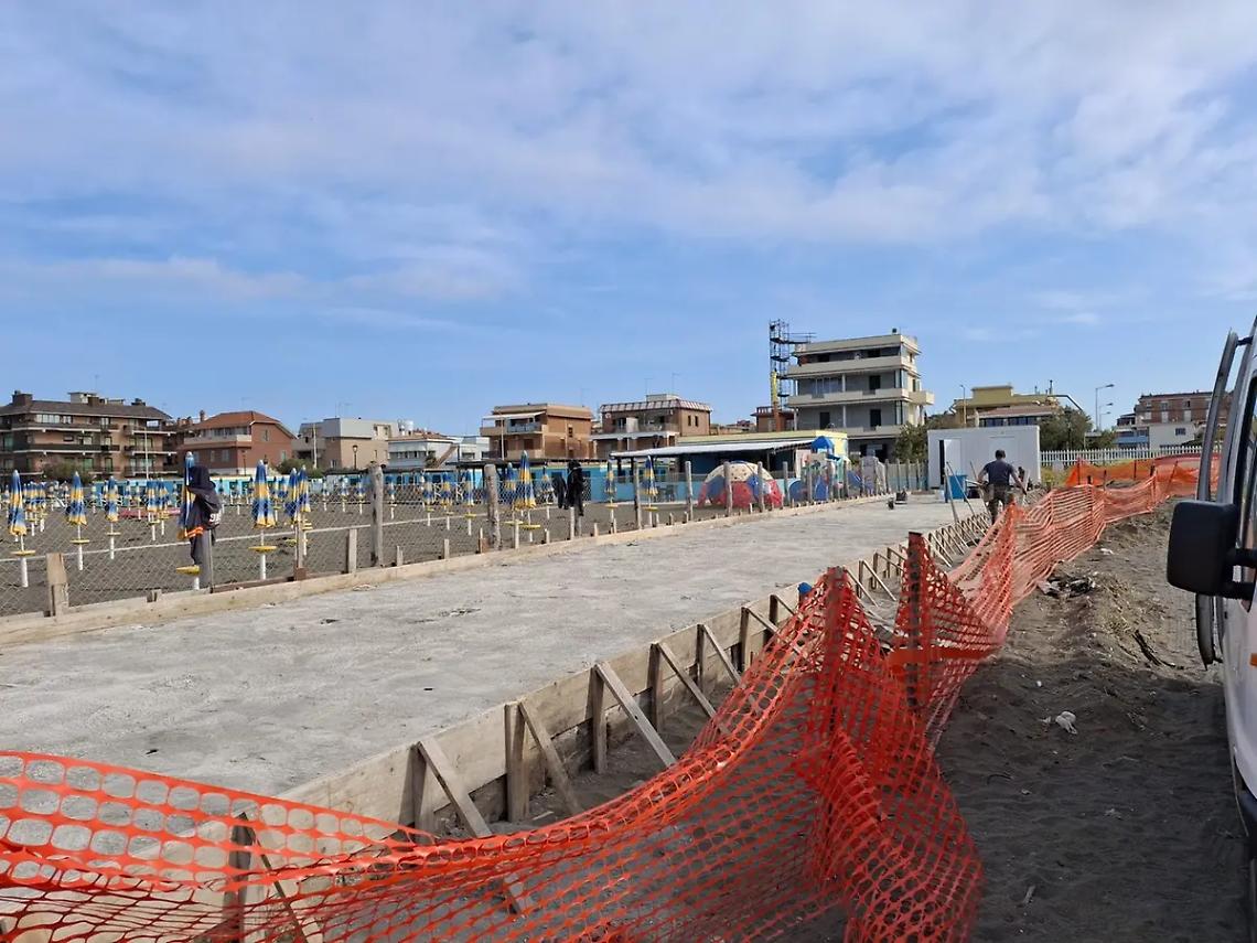 Rinasce Porto Pidocchio di Ladispoli