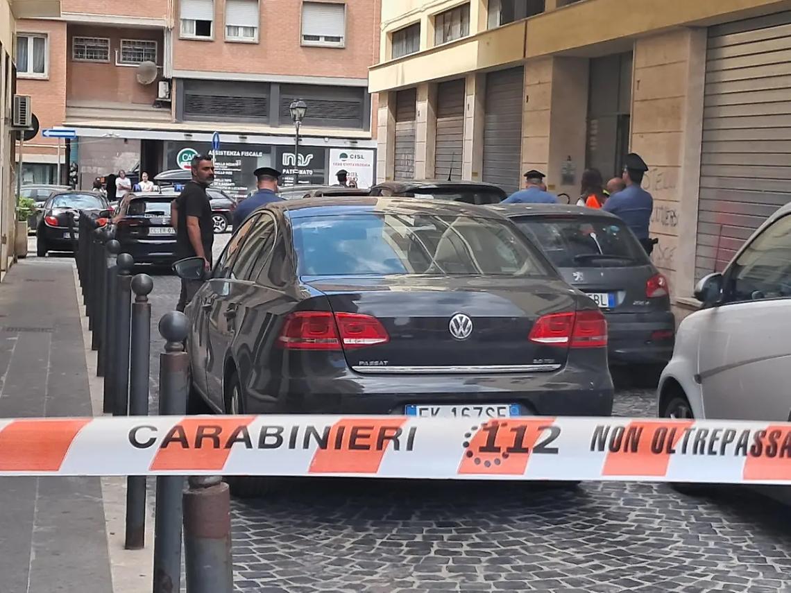 Donna uccisa nei pressi della Cattedrale