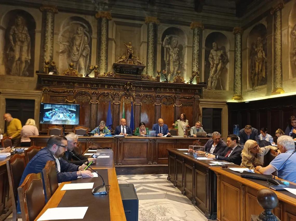 Strada Filante, Floris: &laquo;Riapertura a senso alternato&raquo;