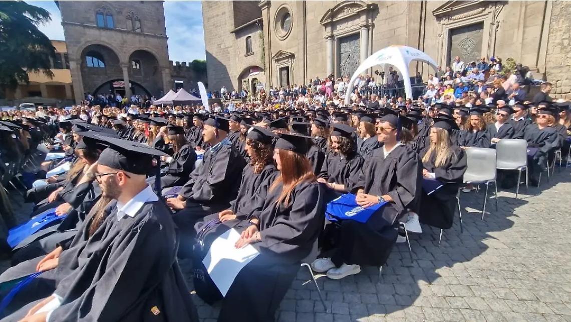 &laquo;L&rsquo;Unitus sar&agrave; sempre la vostra casa&raquo;