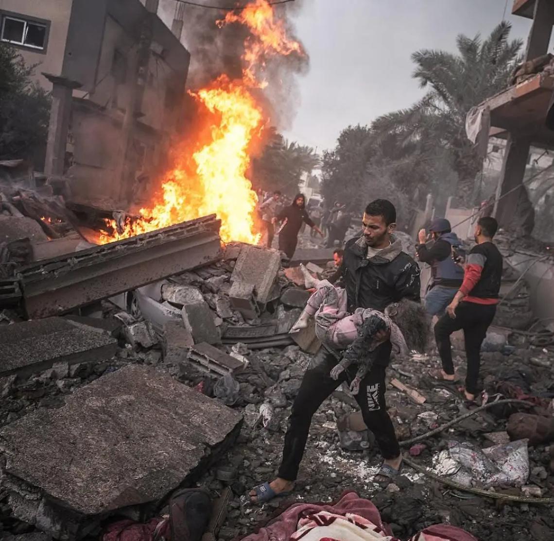 Oggi a Tarquinia il corteo per dire &ldquo;no al genocidio&rdquo;