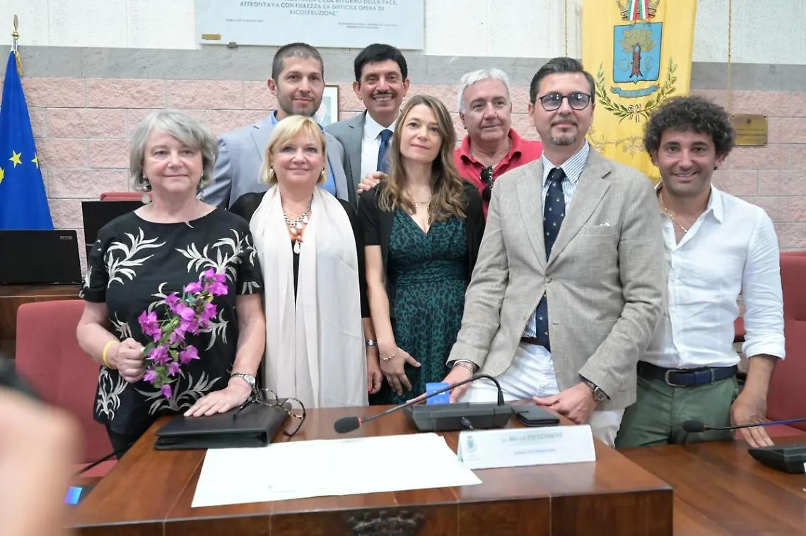 D&rsquo;Ant&ograve; e Giannini, le due facce della giunta Piendibene