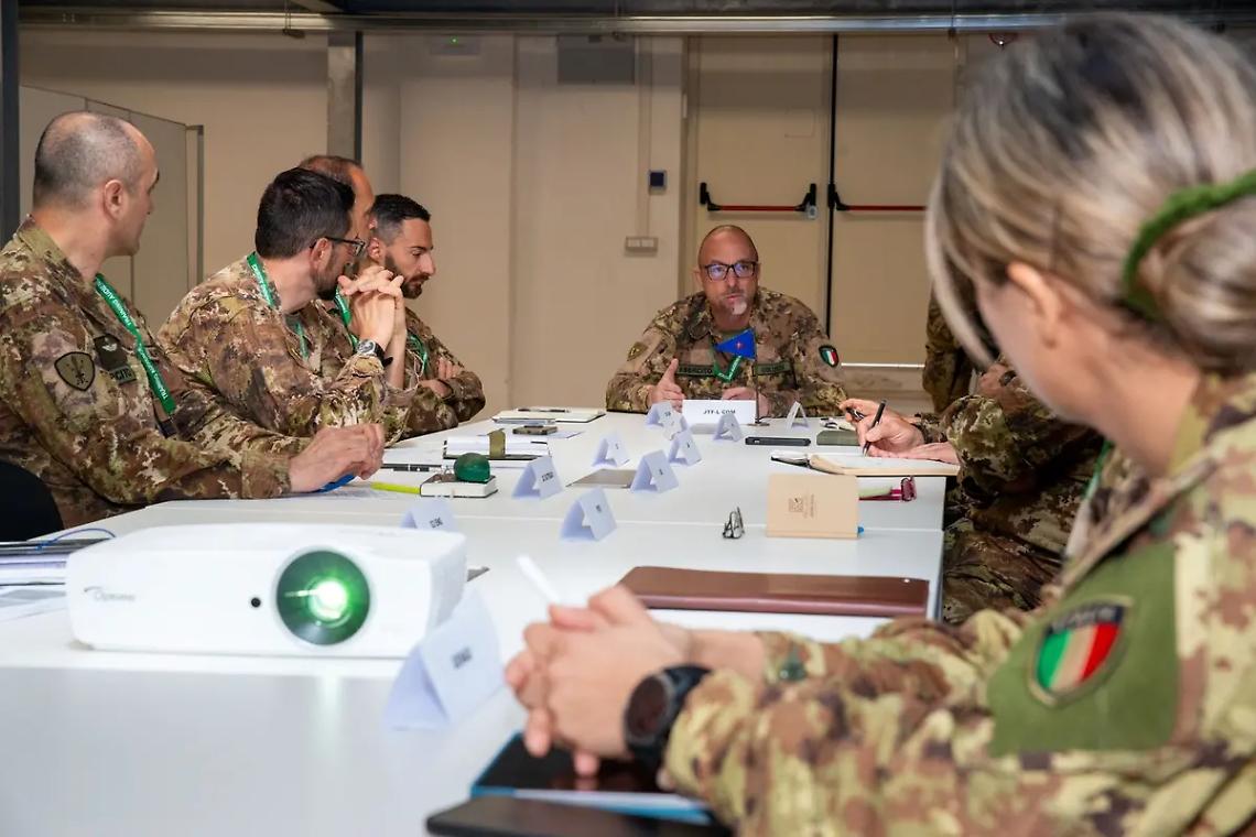 Il Comvie forma il personale della Brigata Alpina Taurinense