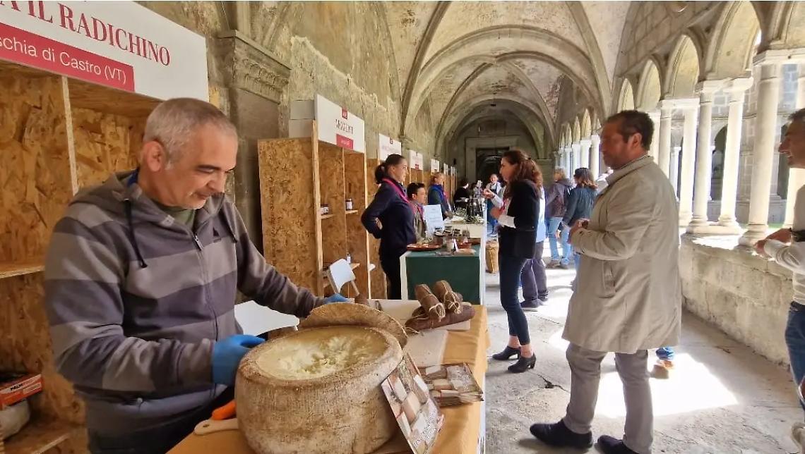 Assaggi: migliaia di visitatori e 400 operatori