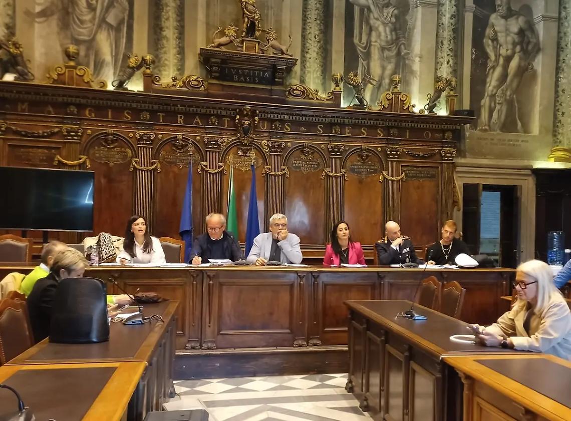 Antoniozzi : &laquo;Le convenzioni stipulate sul singolo evento
