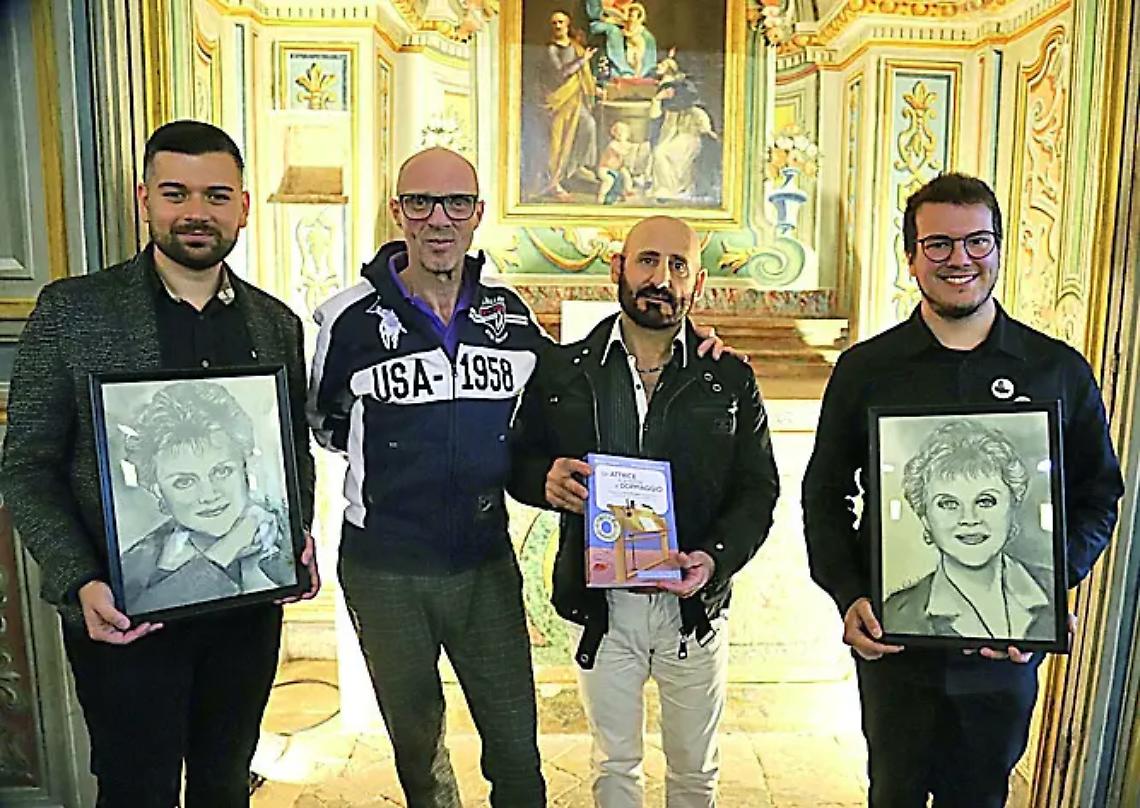 Successo per il libro di Sestili e Volpe