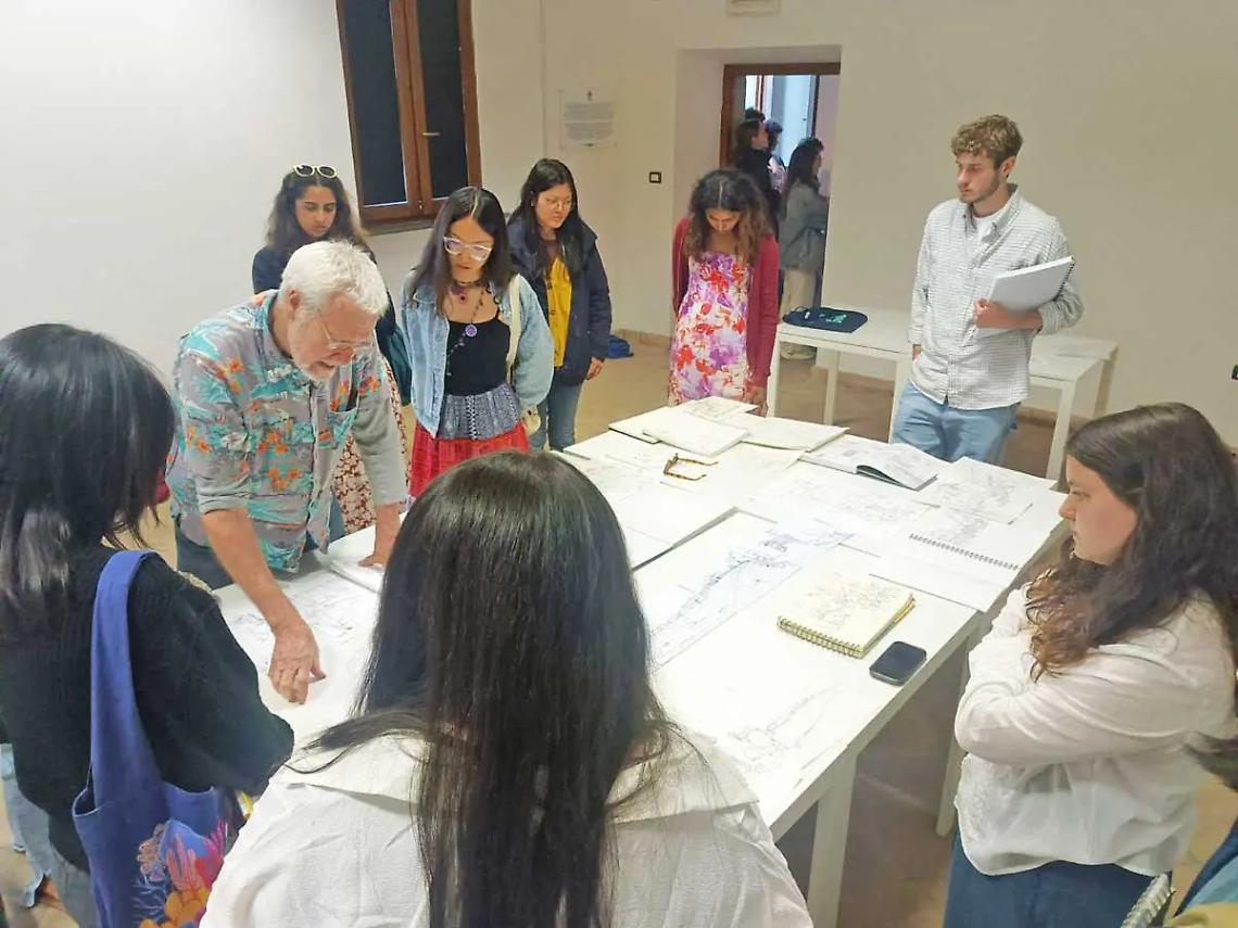 Civita succursale della Yale University