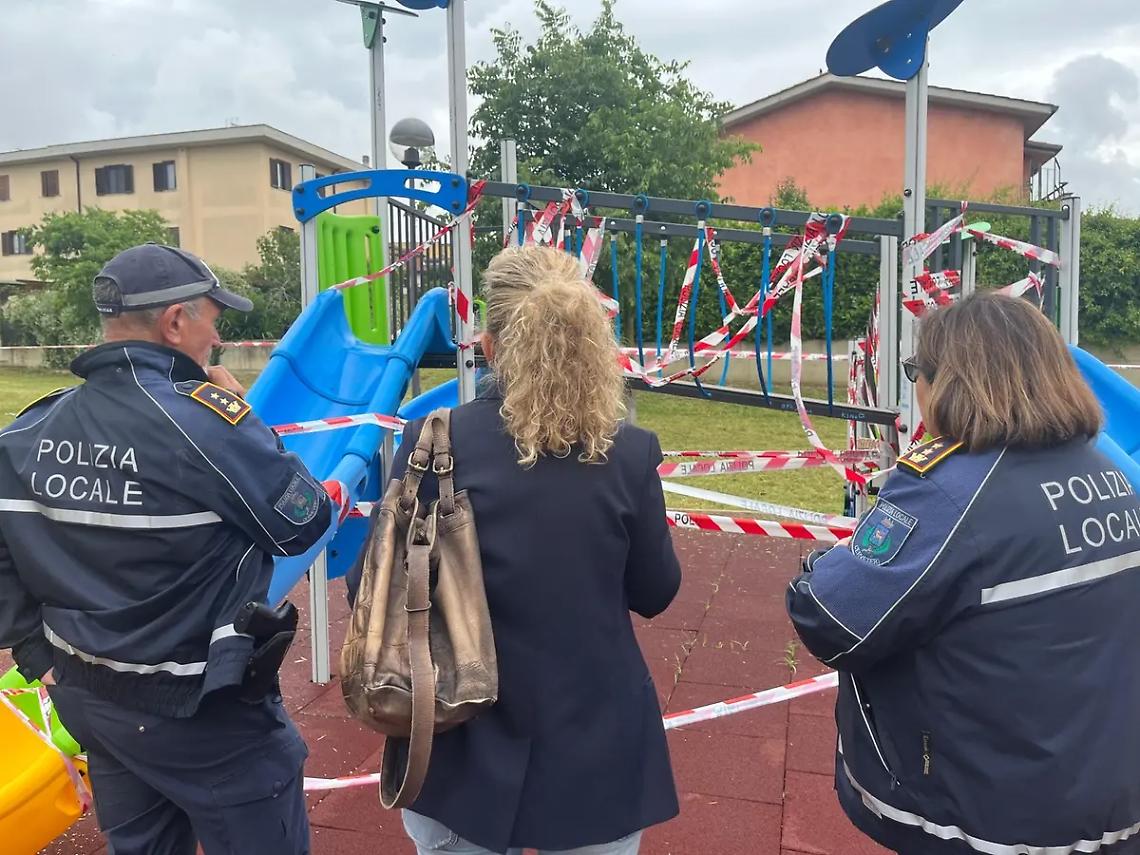 &laquo;I nostri figli sono finiti in ospedale&raquo;