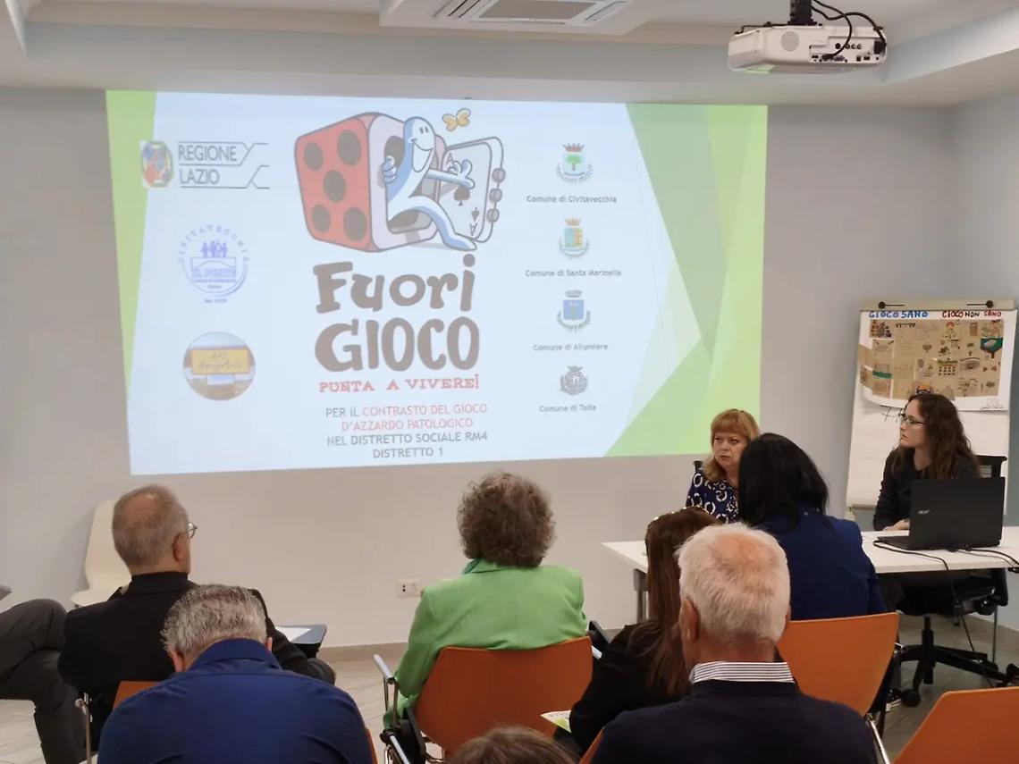 "Fuori Gioco", i numeri parlano: in aumento i casi di ludopatia