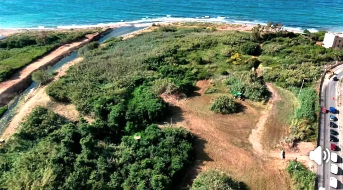 &laquo;Lavori al fosso Castelsecco, restituiremo alla citt&agrave; una grande area verde&raquo;