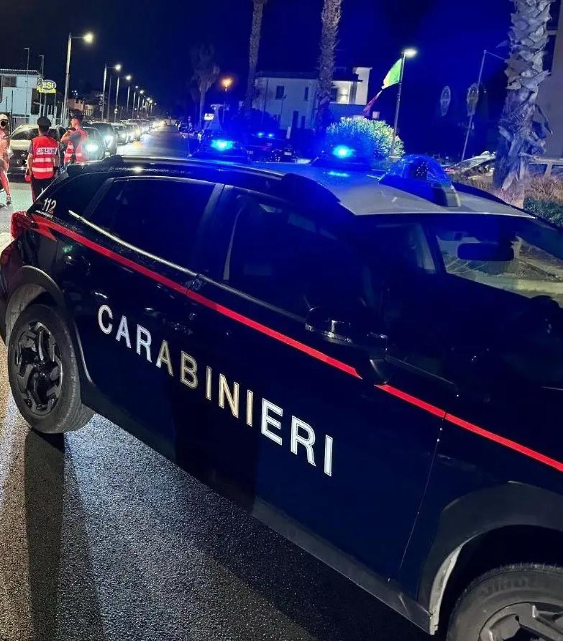 Cerveteri, furto in abitazioni e ricettazione: due uomini in manette