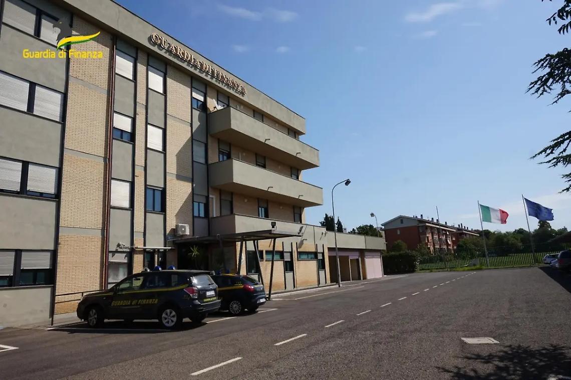 Omessa dichiarazione, confiscati beni per oltre 140mila euro ad una imprenditrice di Tarquinia