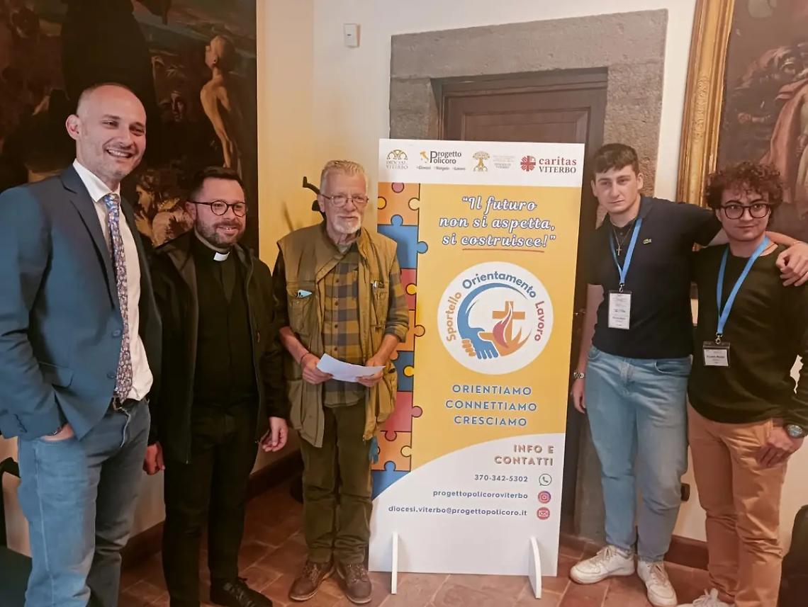 Viterbo: patto di responsabilit&agrave; sociale tra Diocesi e Uila Uil
