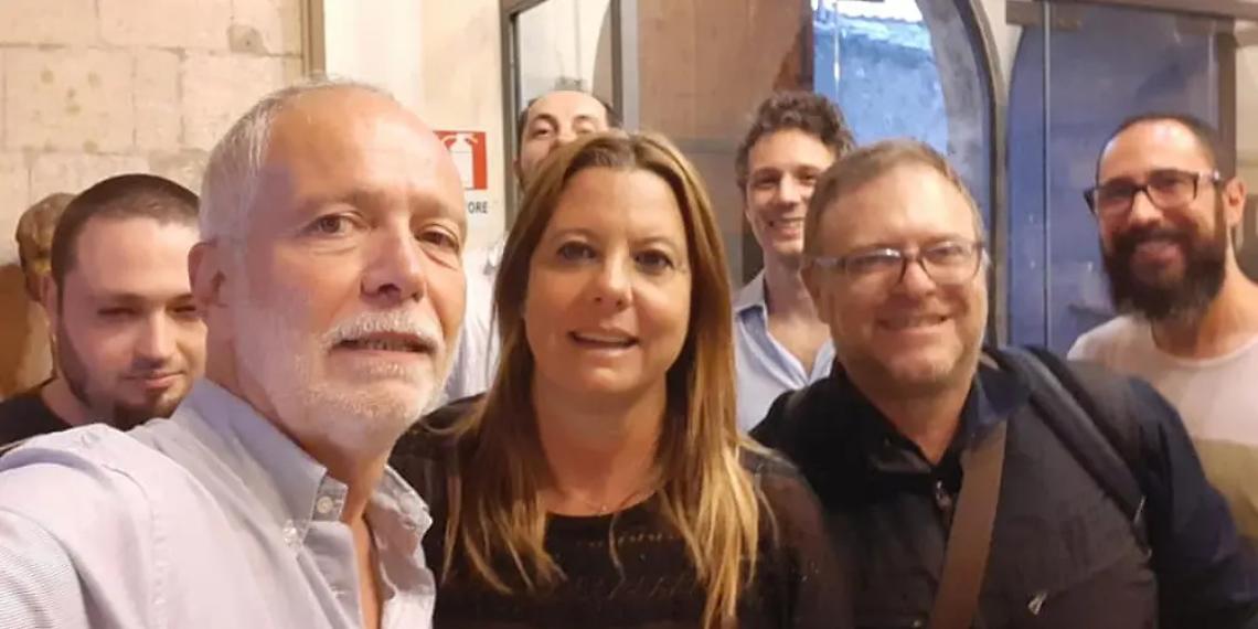 Prima assemblea generale dei soci della Stas del nuovo consiglio direttivo