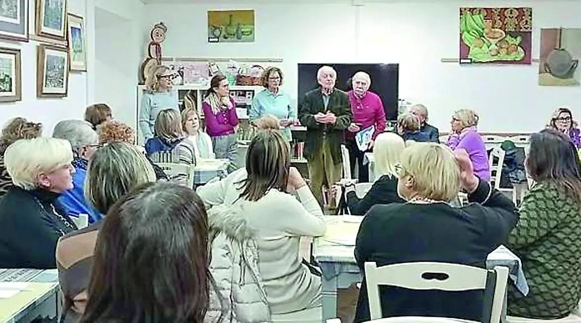 &laquo;Siamo una fucina di iniziative di ogni genere: da 47 soci del 2018/19 siamo ora ad oltre 400 iscritti&raquo;