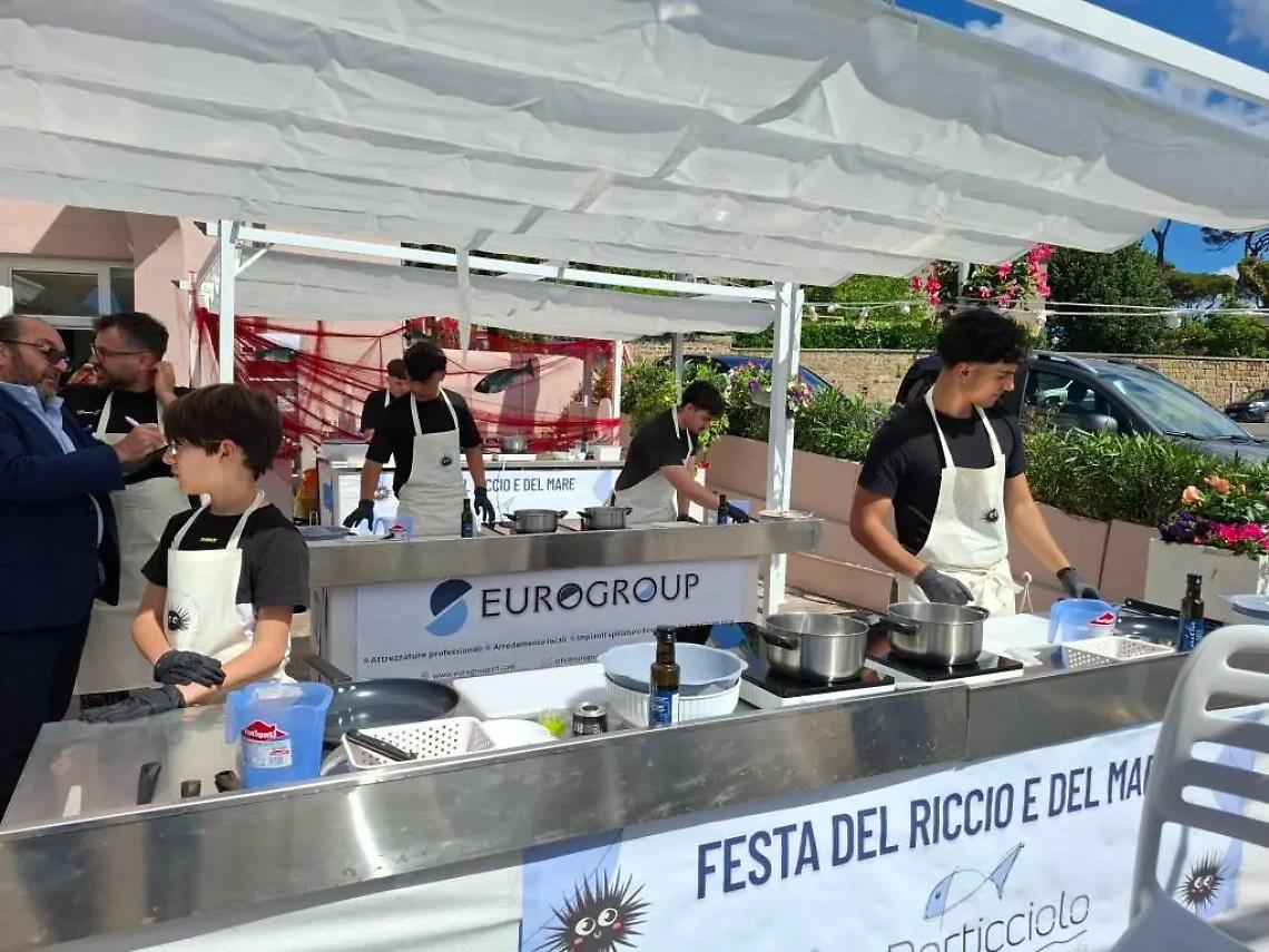 Al via la festa del riccio, a Santa Marinella due fine settimana ricchi di appuntamenti