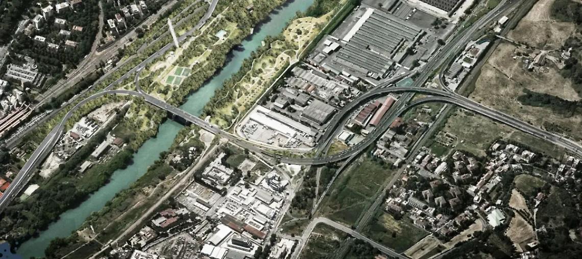 Ponte dei Congressi, ok al progetto