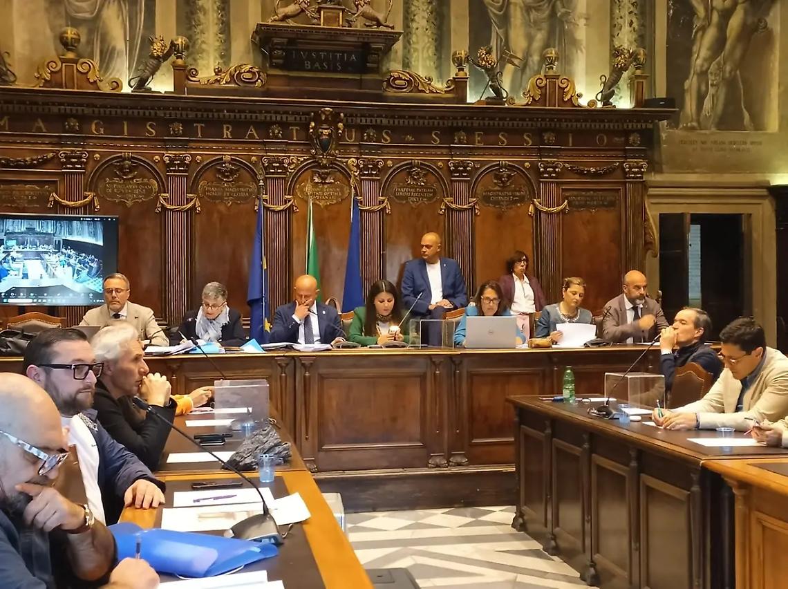 Bilancio triennale, variazione da oltre 12 milioni sul 2025