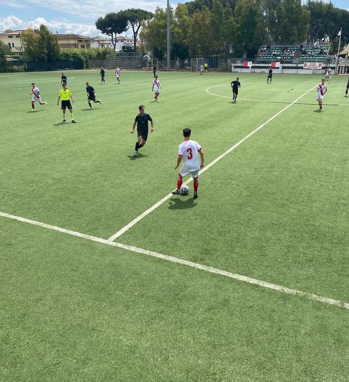 Il Fregene Maccarese chiude il campionato con una vittoria