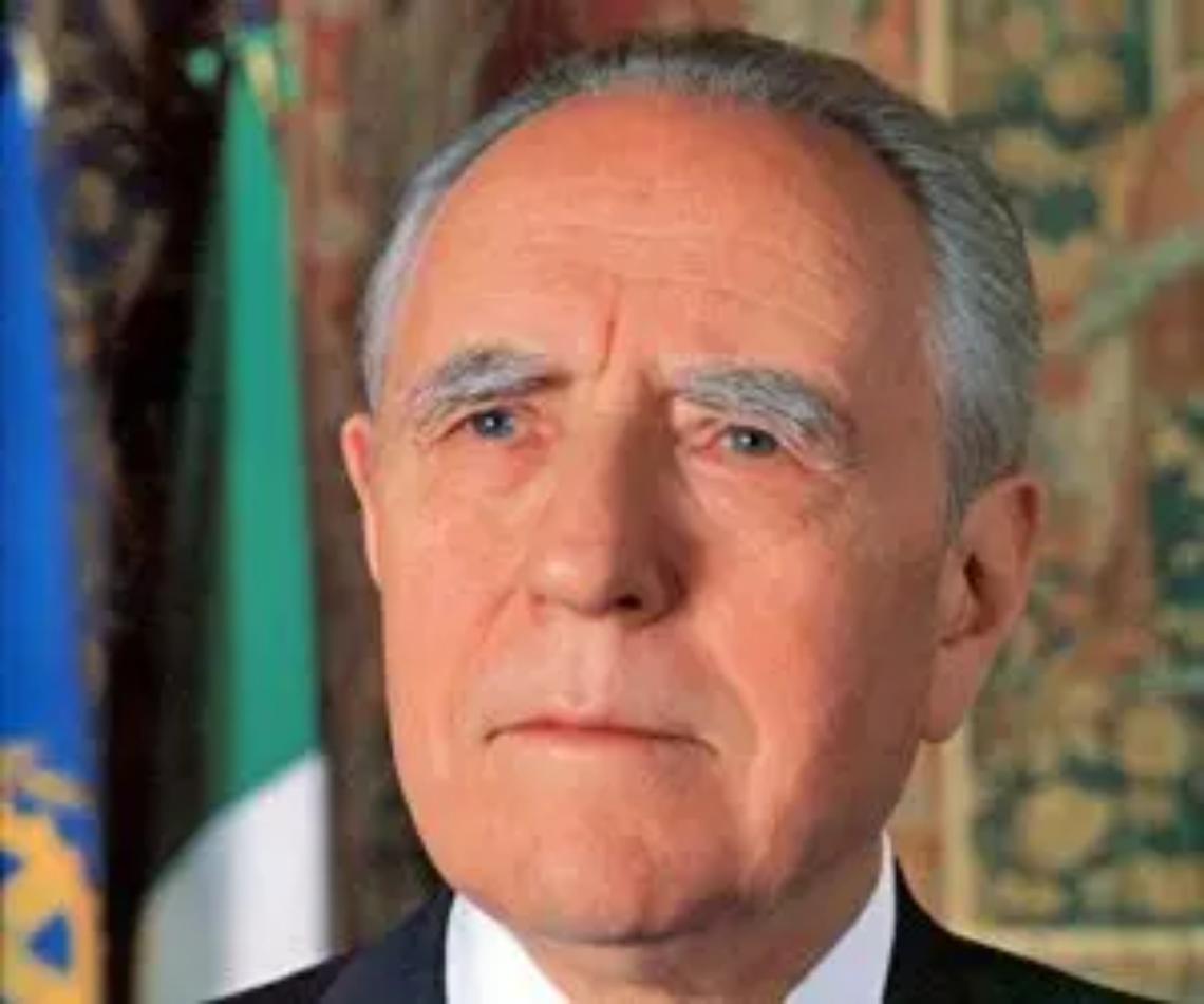 L&rsquo;auditorium dell&rsquo;Unitus sar&agrave; intitolato a Carlo Azeglio Ciampi