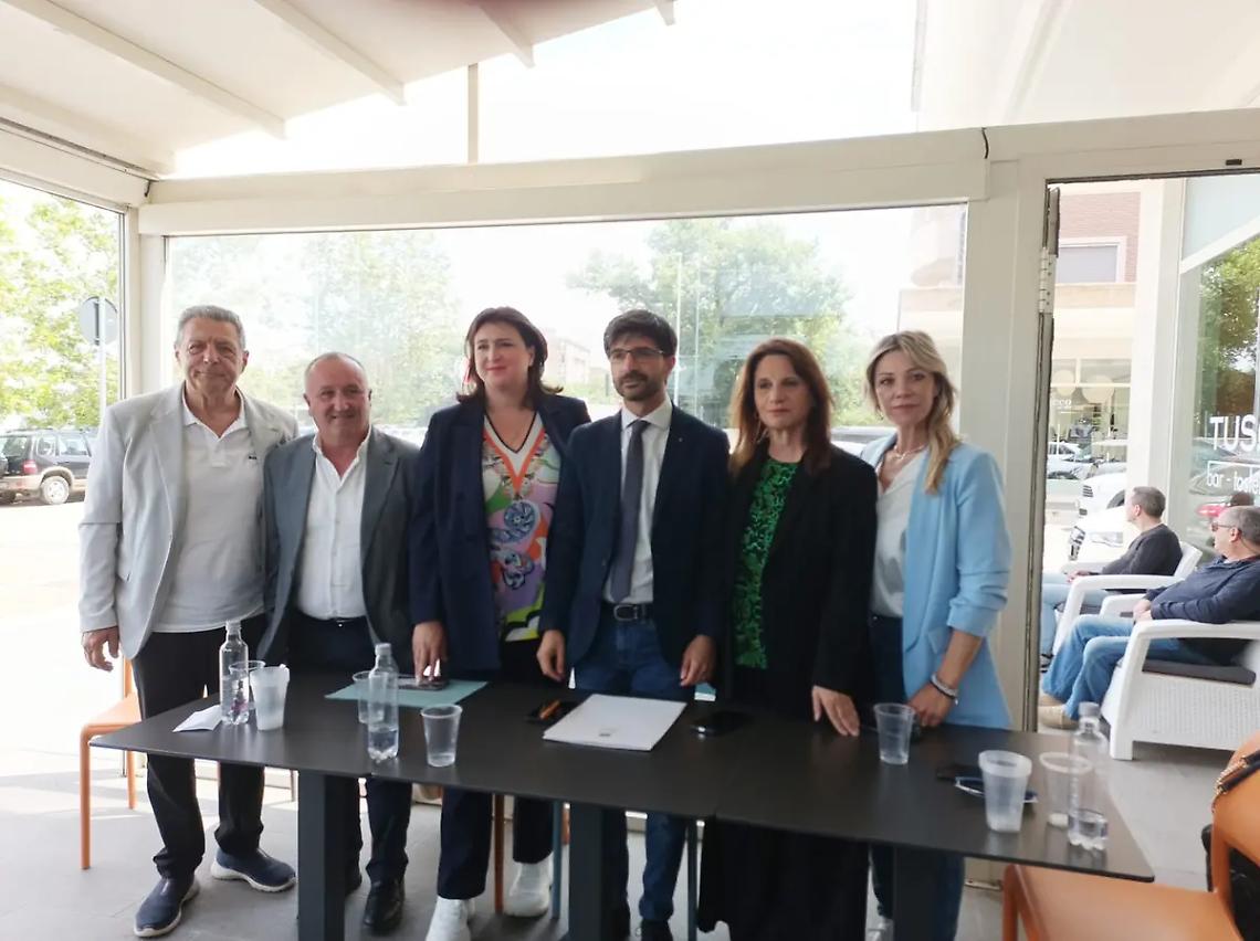 &laquo;Il Comune aderisca al consorzio industriale Lazio&raquo;