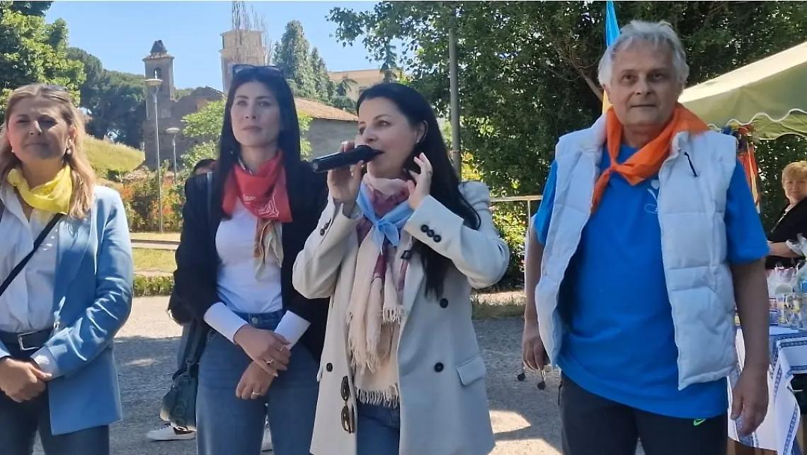 &ldquo;La citt&agrave; a colori&rdquo; ha fatto ancora centro