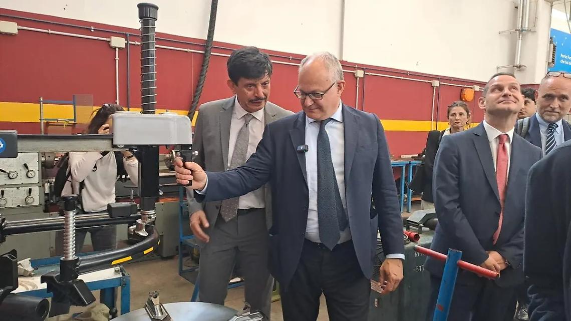 Gualtieri: &laquo;Porta d&rsquo;Italia, iniziativa estemporanea&raquo;